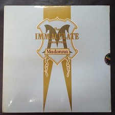 Madonna – The Immaculate Collection - Electronic, Synth-pop, Venezuela, 1990 comprar usado  Enviando para Brazil