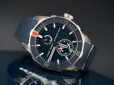 Cronômetro de mergulho Ulysse Nardin 1183-170/93, usado comprar usado Cronômetro de mergulho Ulysse Nardin 1183-170/93, usado comprar usado  Enviando para Brazil