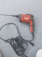 Hilti 4500 screwdriver for sale  San Jose