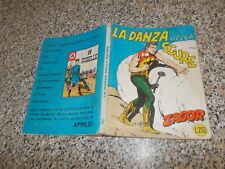 Zagor zenith n.61 usato  Firenze