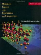 Materials science engineering for sale  Montgomery