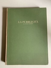 Dino villani pubblicità usato  Lucca