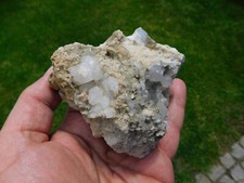 Calcit ankerit schönbrunn gebraucht kaufen  Limbach-Oberfrohna