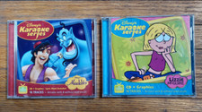 2 Disney's Karaoke Series: Aladdin + LIZZIE MCGUIRE Disney's Karaoke Series CD, usado comprar usado 2 Disney's Karaoke Series: Aladdin + LIZZIE MCGUIRE Disney's Karaoke Series CD, usado comprar usado  Enviando para Brazil