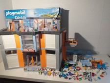 Playmobil hopital 70190 d'occasion  Tours-