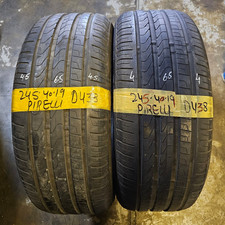 245 40r19 98y for sale  DERBY