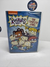 Nickelodeon Rugrats: the Complete Series (DVD, 2021) 26 Disc Set comprar usado  Enviando para Brazil