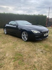 Bmw 640d sport for sale  SPALDING