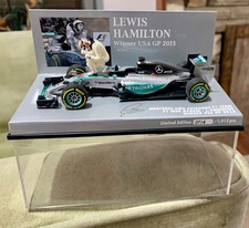 Minichamps 1.43 lewis for sale  NORWICH