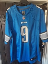 Detroit lions matthew for sale  ST. NEOTS