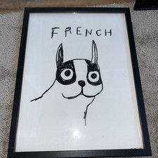 French bulldog artwork for sale  BIRMINGHAM