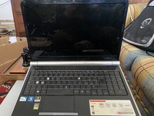 Notebook portatile packard usato  Robecco Pavese