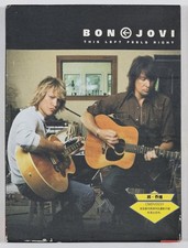 Bon Jovi - This Left Feels Right - Unplugged Chinese DVD - 2003 comprar usado  Enviando para Brazil