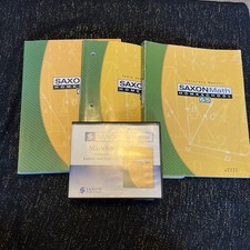 saxon math 3 for sale saxon math 3 for sale Bumpass