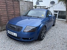 Breaking audi 225bam for sale  ST. IVES