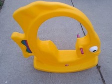 Step rocking yellow for sale  Saint Charles