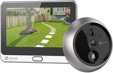 Ezviz dp2c spioncino usato  Italia