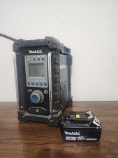 Makita bmr100 jobsite for sale  Paynesville