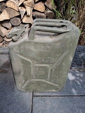 Vintage jerry army for sale  UXBRIDGE
