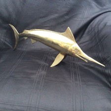 Vintage large brass for sale  HAVERFORDWEST
