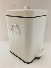 Trash white metal for sale  Bemidji