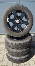 Satz michelin winterräder gebraucht kaufen  Buxtehude