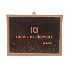 Antique kirone hairdresser d'occasion  Expédié en Belgium