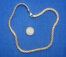 B26ag collier plaqué d'occasion  France