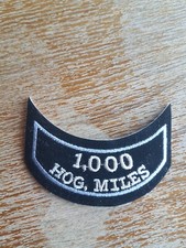 Patch hog harley gebraucht kaufen  Hürtgenwald