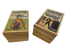 Lassiter westernromane jack gebraucht kaufen  Horka