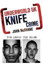 Underworld knife crime for sale  UK