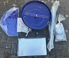 Holzkohlegrill bbq grill gebraucht kaufen  Spremberg