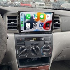 Usado, Apple Carplay para Toyota Corolla 2003-2008 Android 15 carro rádio estéreo GPS navegação comprar usado  Enviando para Brazil
