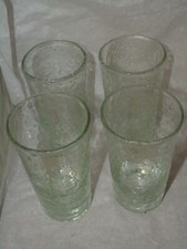 Lot verres bullés d'occasion  Saint-Vallier