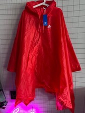 Adidas regencape rot gebraucht kaufen  Geisenheim