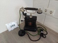 Tischtelefon handkurbel kurbel gebraucht kaufen  Heide
