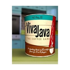 Jogo de tabuleiro Dice Hate Me VivaJava - The Coffee Game (1ª) caixa justa/quase perfeita comprar usado  Enviando para Brazil