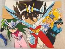 saint seiya vintage usato saint seiya vintage usato Torino