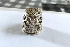 Collectable silver fleur for sale  HOLYHEAD