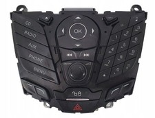 Ford Focus MK3 1.6 tdci Radiobedienfeld Tasten na sprzedaż  PL