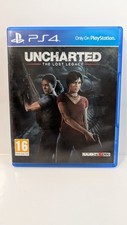 Uncharted the Lost Legacy (PlayStation 4, PS4 2017) TESTADO comprar usado  Enviando para Brazil