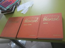 Archives herge pages d'occasion  Saint-Florentin