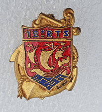 Rts régiment tirailleurs d'occasion  Menton