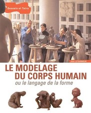 Modelage corps humain d'occasion  Expédié en Belgium