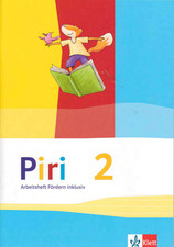 Piri arbeitsheft fördern gebraucht kaufen Piri arbeitsheft fördern gebraucht kaufen  Nürnberg