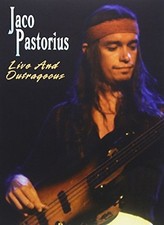 Pastorius jaco live for sale  UK