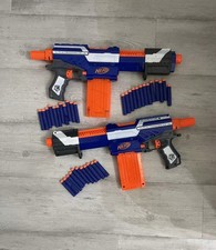Nerf gun bundle for sale  LONDON