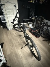 Folding mountain bike for sale  LONDON