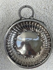 Ancien tastevin argent d'occasion  Gouvieux