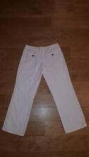 Pantalon blanc marque d'occasion  Vouillé